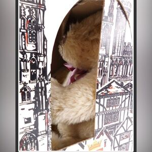 Gund Limited Edition Canterbury Bear Annabelle. Never taken out of box. Rare